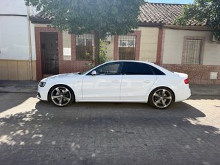 Audi A4 2015