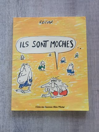 ILS SONT MOCHES Reiser