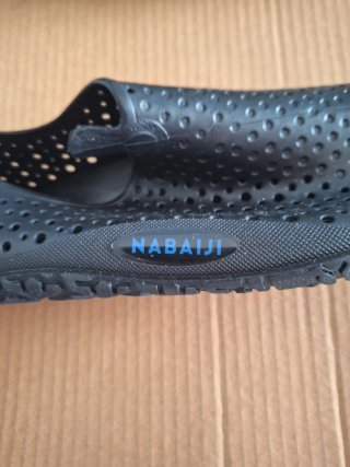 Escarpines acuáticos Navajii Talla 45-46