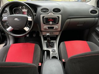 Ford Focus 2008