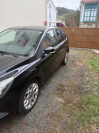 Ford Focus 2008
