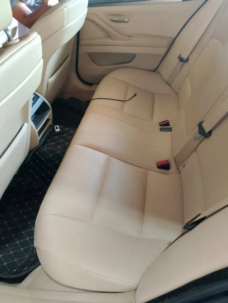 BMW Serie 5 2014