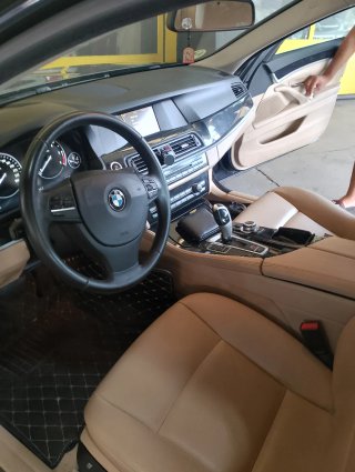 BMW Serie 5 2014