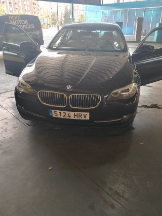BMW Serie 5 2014