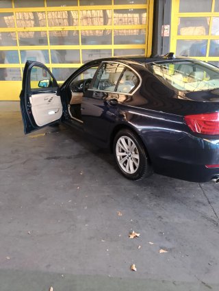 BMW Serie 5 2014
