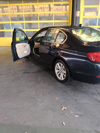 BMW Serie 5 2014