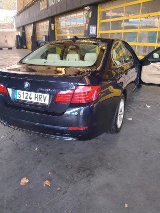 BMW Serie 5 2014