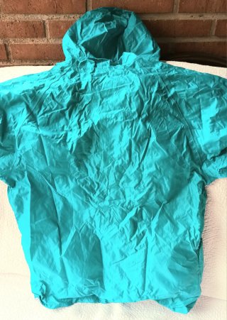 Chubasquero Decathlon Quechua Talla S