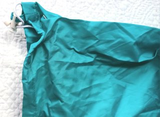 Chubasquero Decathlon Quechua Talla S