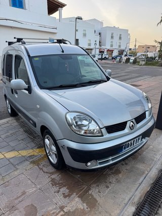 Renault Kangoo 2007