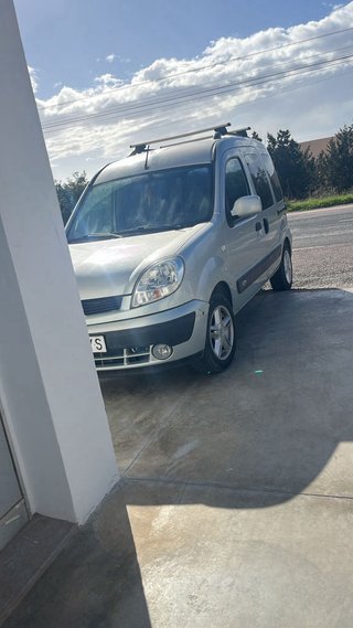 Renault Kangoo 2007