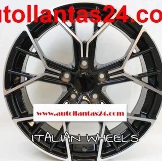 298 Juego de 4 llantas para bmw varios tam r307379