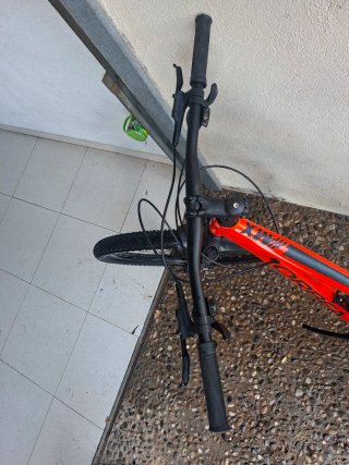 Bicicleta Orbea MX 27.5 Roja Talla XS