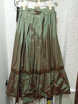 Traje Baturra Mujer