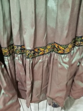 Traje Baturra Mujer