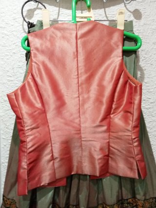 Traje Baturra Mujer