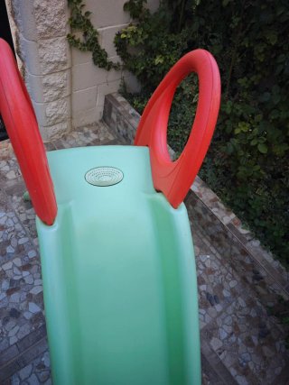 Tobogán Smoby para niños