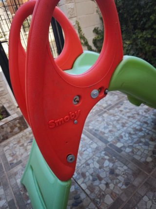 Tobogán Smoby para niños