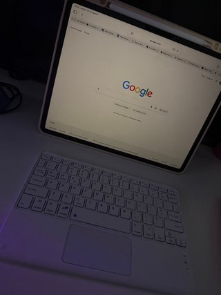 Teclado Inalámbrico para iPad