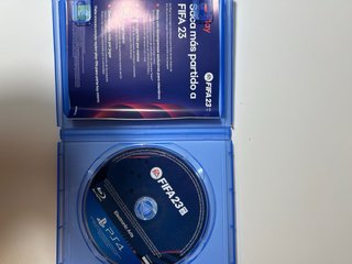 Pacchetto 6 giochi FIFA e FC per PS4