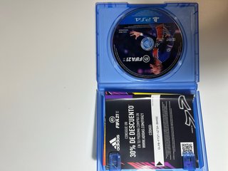 Pacchetto 6 giochi FIFA e FC per PS4