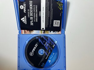 Pacchetto 6 giochi FIFA e FC per PS4