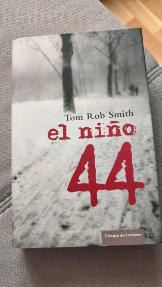 El niño 44