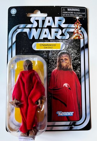 Figura Star Wars Vintage Collection Chewbacca