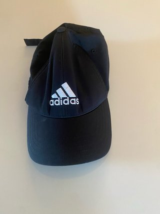 Gorra Adidas Negra Ajustable