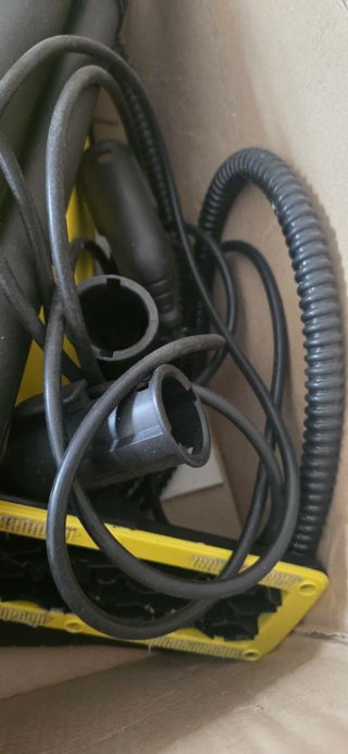 Limpiadora Vapor Kärcher SC2 EasyFix