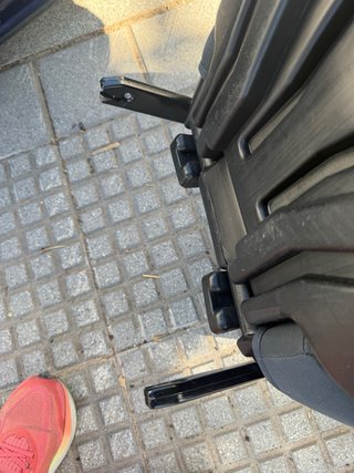 Silla coche grupo II/III