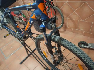 Bicicleta de Montaña 29 Pulgadas