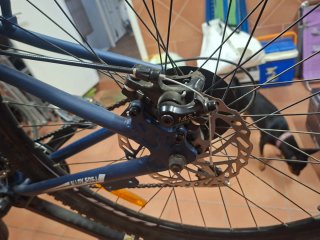 Bicicleta de Montaña 29 Pulgadas