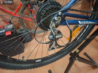 Bicicleta de Montaña 29 Pulgadas