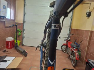 Bicicleta de Montaña 29 Pulgadas