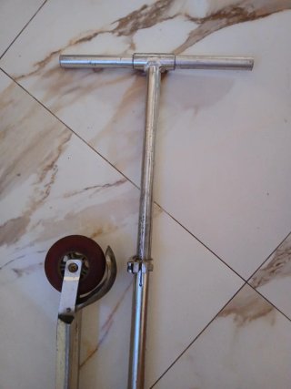 Patinete Plegable Metálico