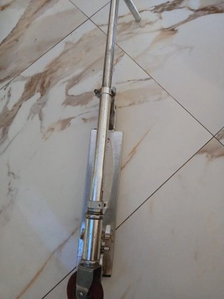 Patinete Plegable Metálico