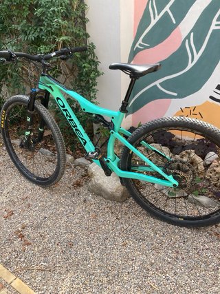 Orbea Oiz M30.de 29 Bicicleta Montaña