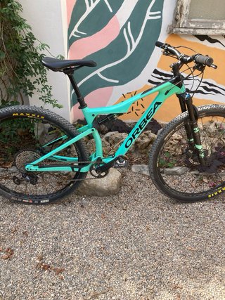 Orbea Oiz M30.de 29 Bicicleta Montaña