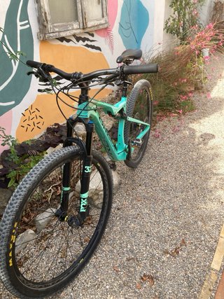 Orbea Oiz M30.de 29 Bicicleta Montaña
