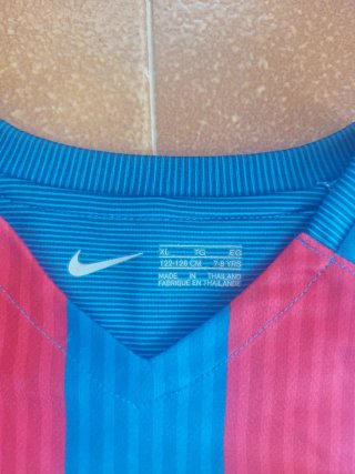 Camiseta FC Barcelona 2016 Niño