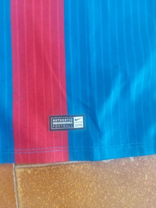 Camiseta FC Barcelona 2016 Niño