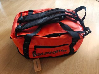 Borsa Patagonia Black Hole 40L