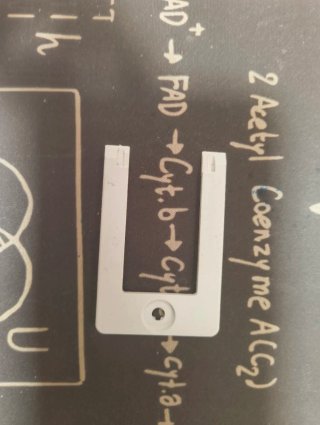 Bisagras para lavadora integrable