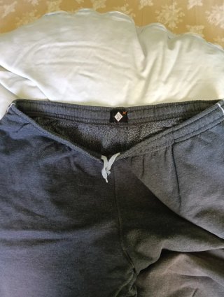 Pantalón chándal hombre Tex Sport gris