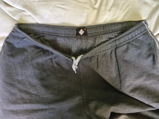 Pantalón chándal hombre Tex Sport gris