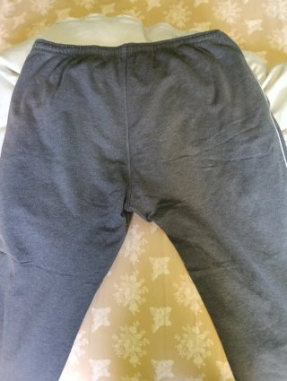 Pantalón chándal hombre Tex Sport gris