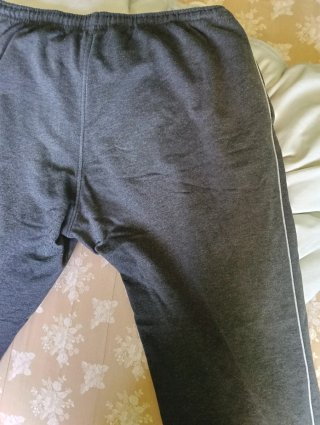 Pantalón chándal hombre Tex Sport gris