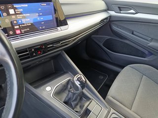 CUOTA 290€ - Volkswagen Golf 2023 Life 1.0 TSI