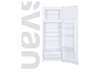 Nevera SVAN Frigorífico 2 Puertas Blanco 206L
